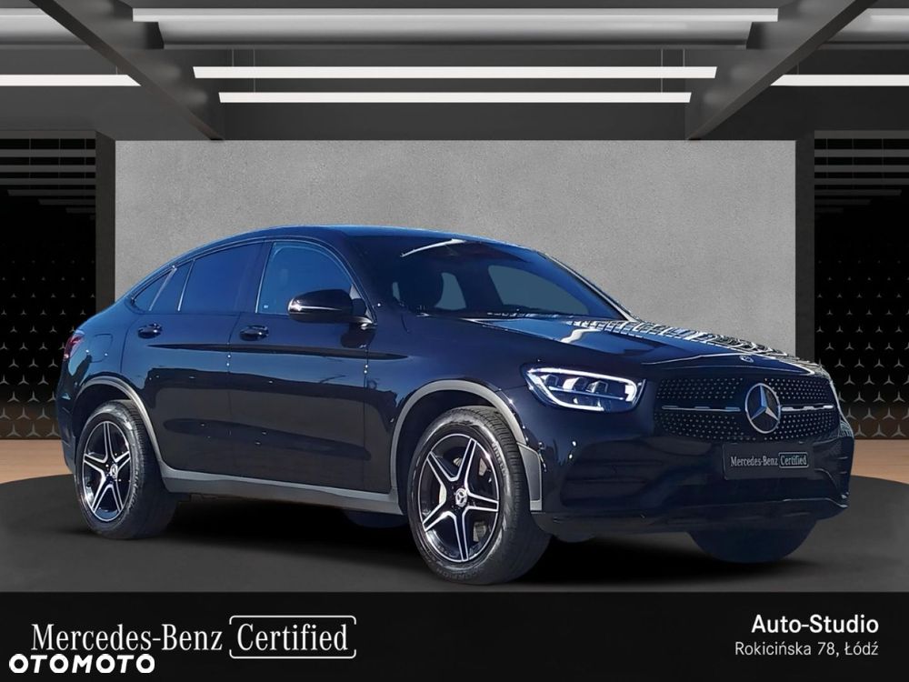 Mercedes-Benz GLC - 9