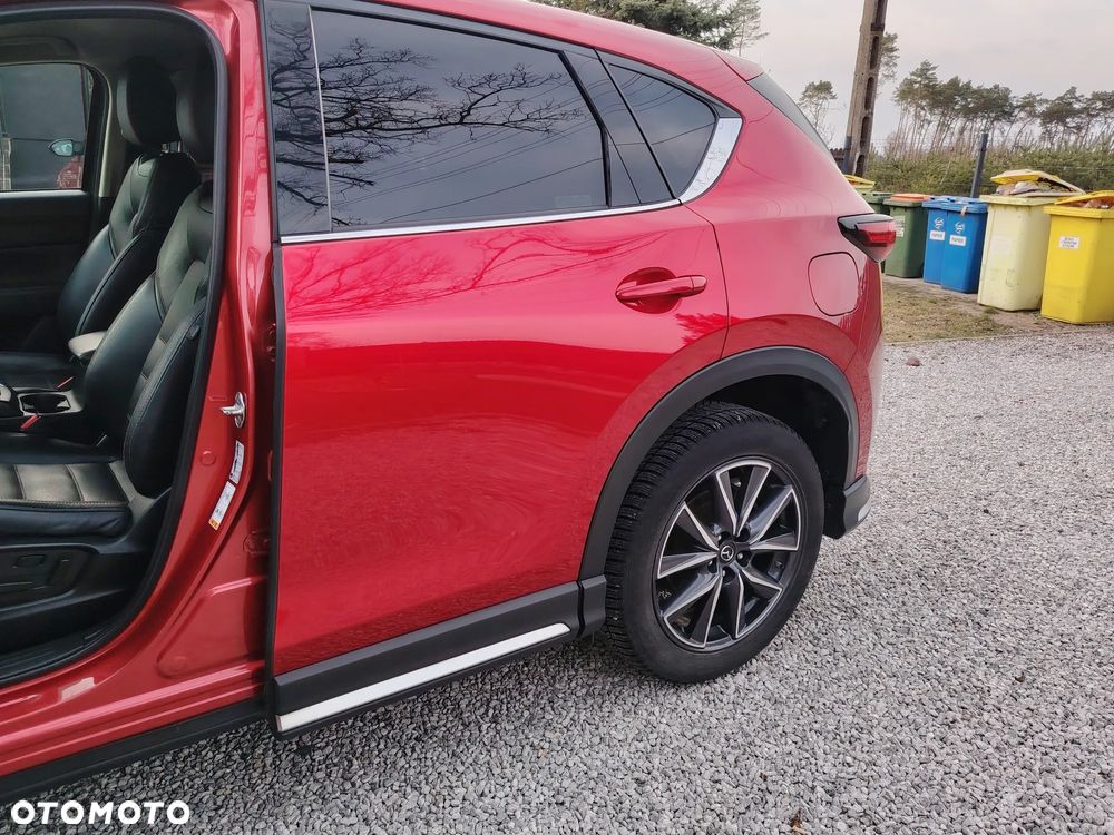 Mazda CX-5 2.2 D Skypassion AWD - 11