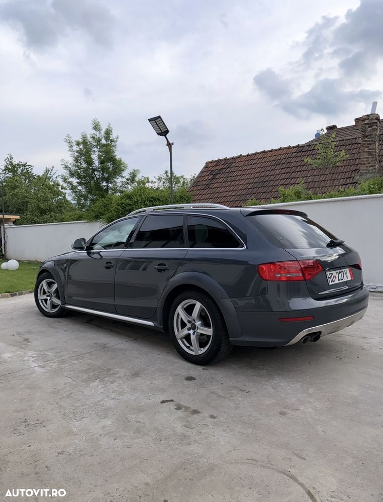 Audi A4 Allroad 2.0 TDI - 1