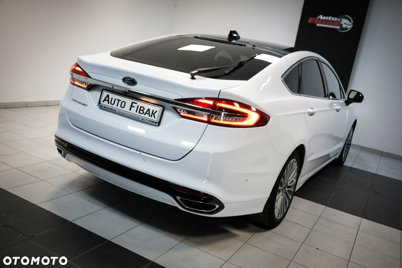 Ford Mondeo - 8