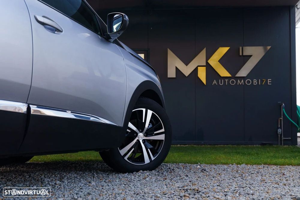 Peugeot 3008 BlueHDi 130 Stop & Start EAT8 GT Pack - 5