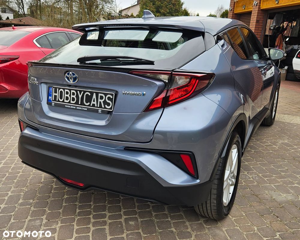 Toyota C-HR - 13