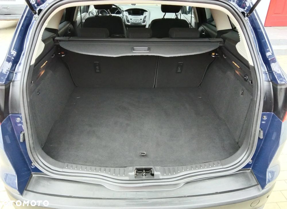 Ford Focus 1.5 TDCi Trend - 13