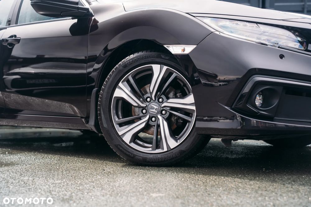 Honda Civic 1.5 T Executive - 6