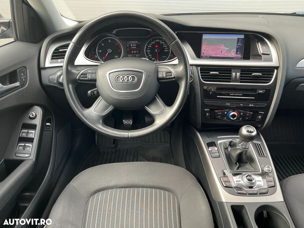 Audi A4 2.0 TDI DPF Ambiente - 15
