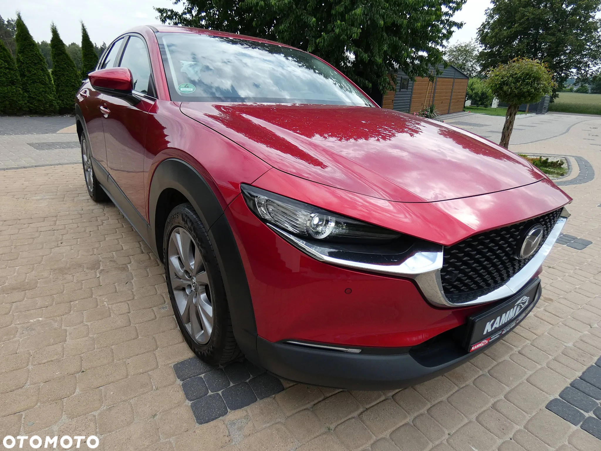 Mazda CX-30 - 30