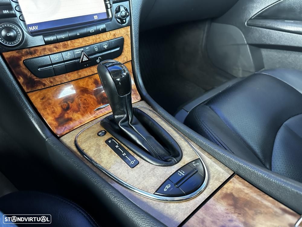 Mercedes-Benz E 270 - 22