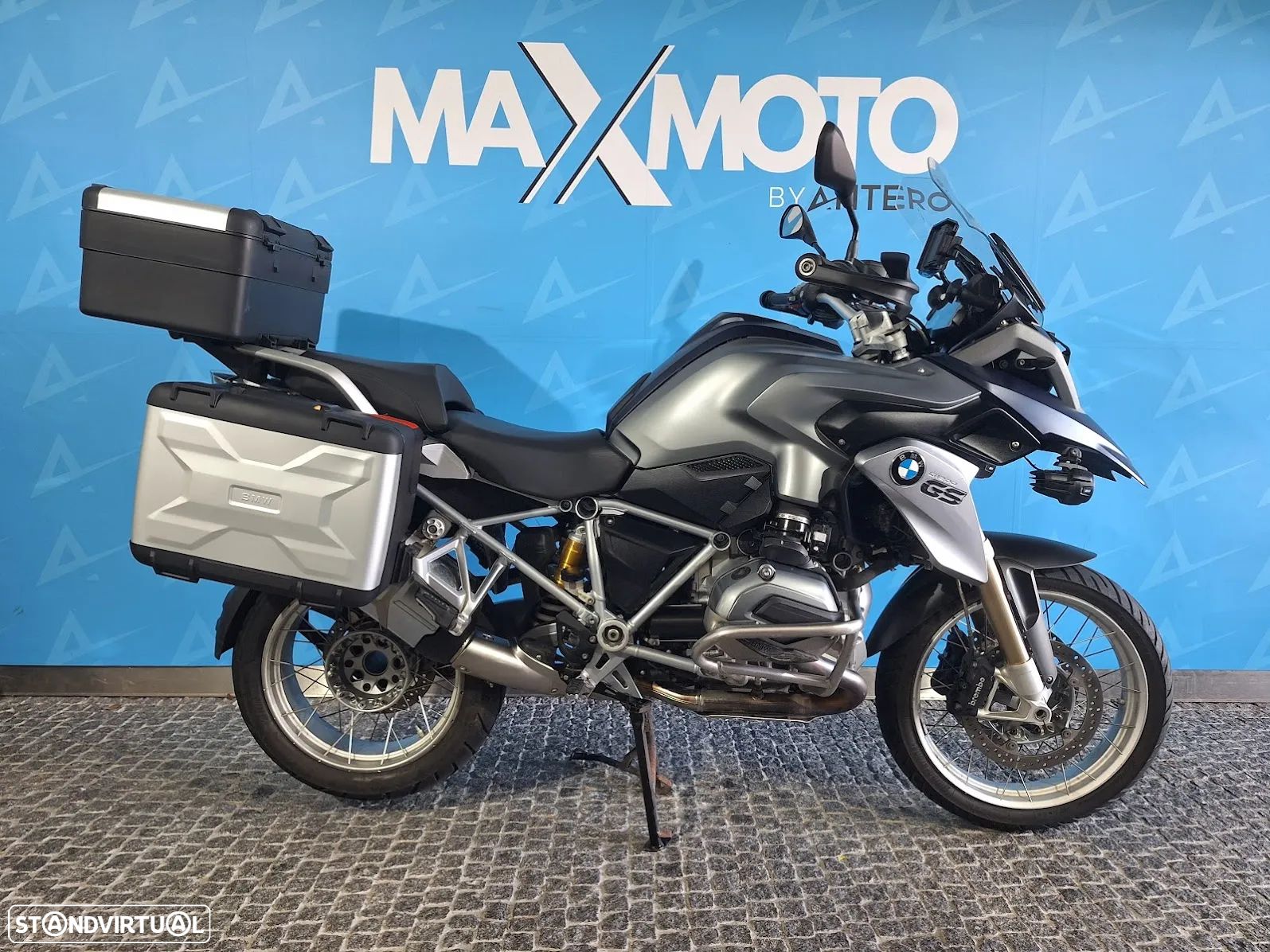 BMW R 1200 GS - 1