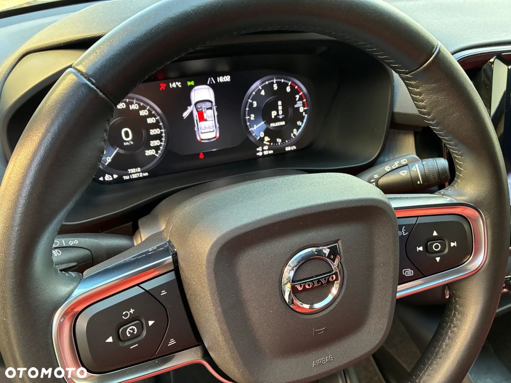 Volvo XC 40 T5 Plug-In Hybrid Inscription - 11