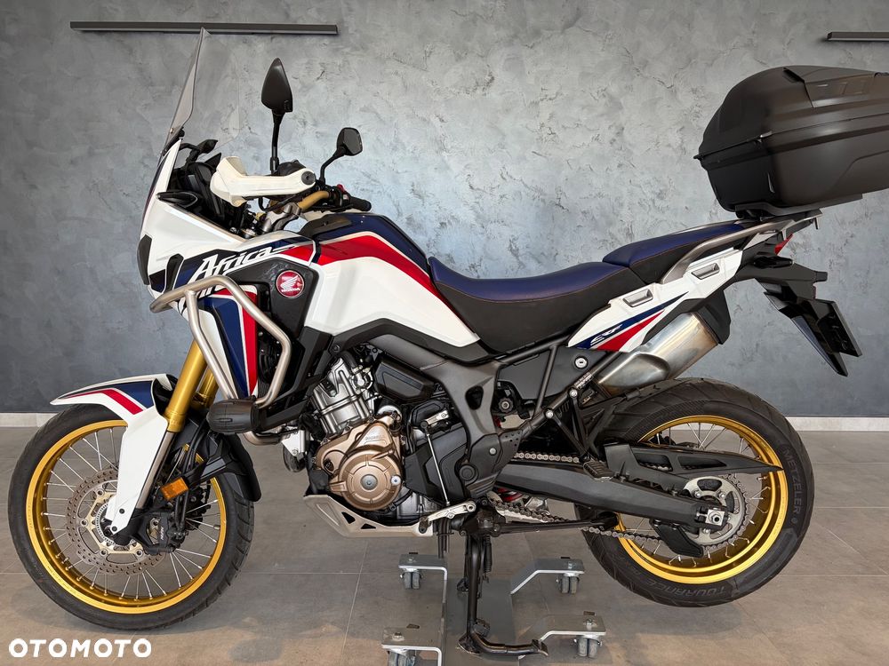 Honda CRF - 1