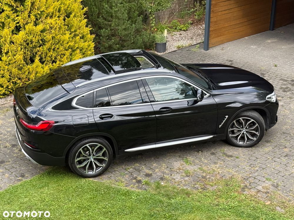 BMW X4 2021 photo 4