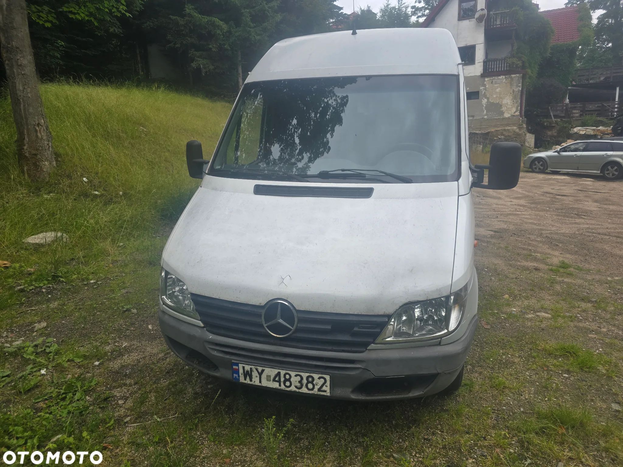 Mercedes-Benz Sprinter 308 CDI 903.622 - 1