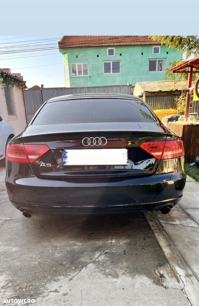 Audi A5 Sportback - 2
