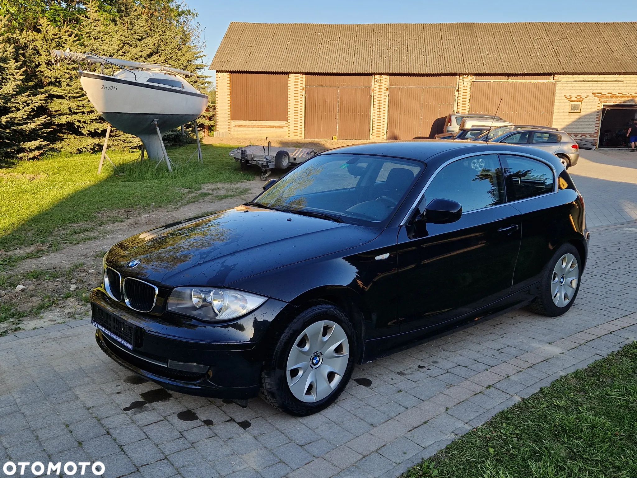 BMW Seria 1 116i - 1