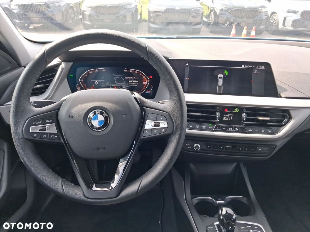 BMW Seria 1 118i Advantage - 14