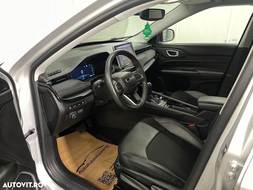 Jeep Compass 1.3 T-GDI 4xe Automatik Trailhawk - 6
