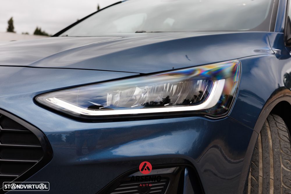 Ford Focus SW 1.0 EcoBoost Hybrid Aut. ST-LINE - 15