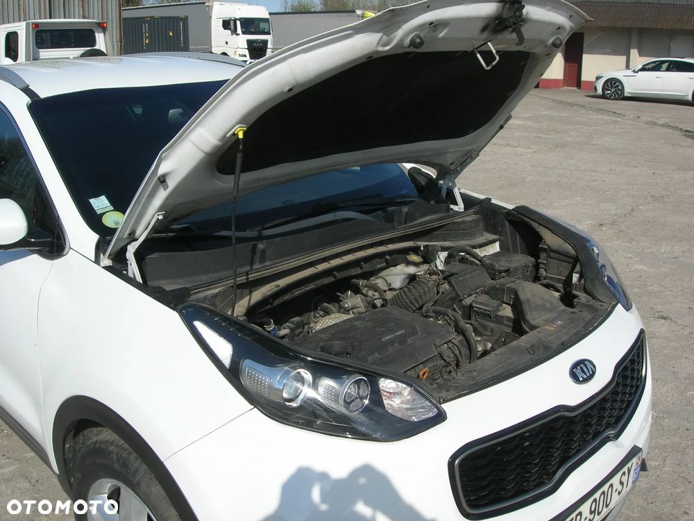 Kia Sportage 1.7 CRDI 2WD ISG GT Line - 10