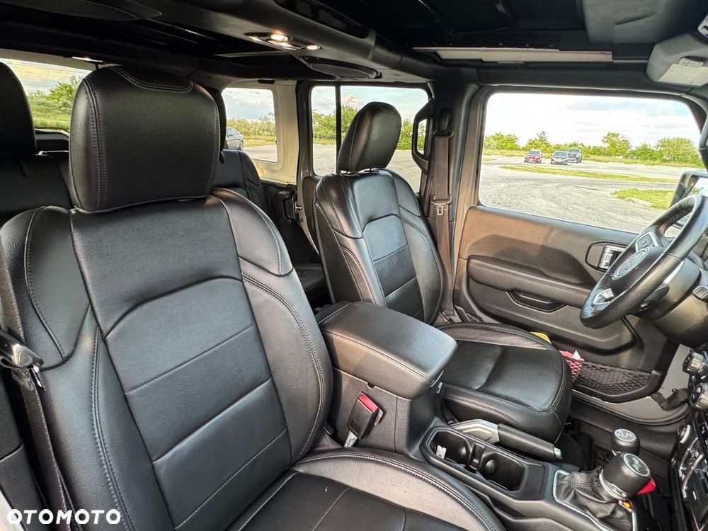Jeep Wrangler 2.0 T-GDI Hardtop AWD Automatik Sahara - 20