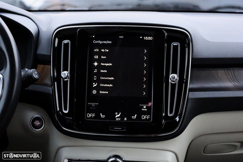 Volvo XC 40 1.5 T5 PHEV Plus Dark - 30