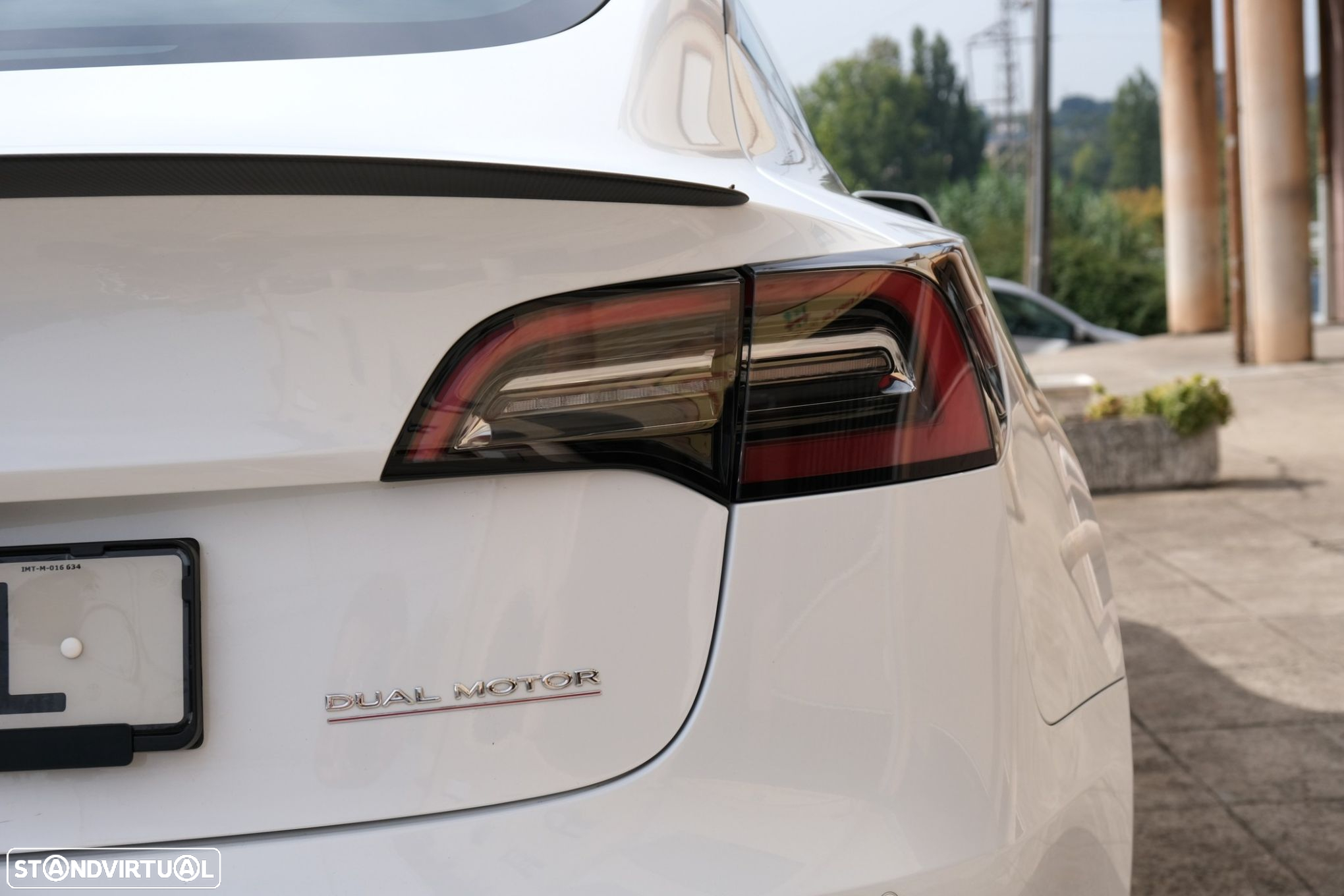 Tesla Model 3 Performance Tração Integral - 18