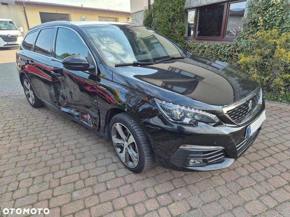 Peugeot 308 PureTech 130 EAT6 Stop & Start GT-Line Edition - 2