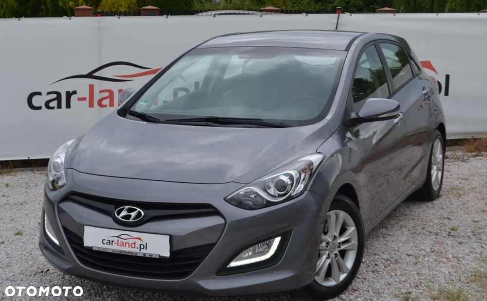 Hyundai i30 1.4 Fifa World Cup Edition - 7