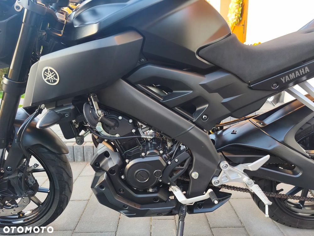Yamaha MT - 18
