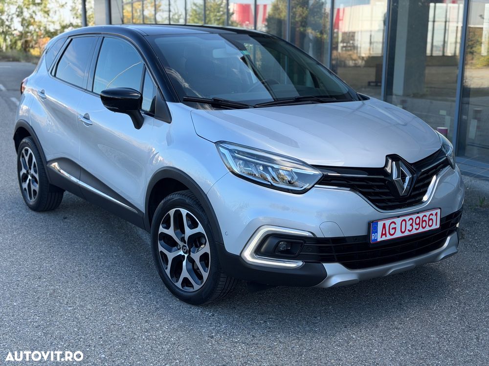RENAULT Captur 2018 — imagine 3