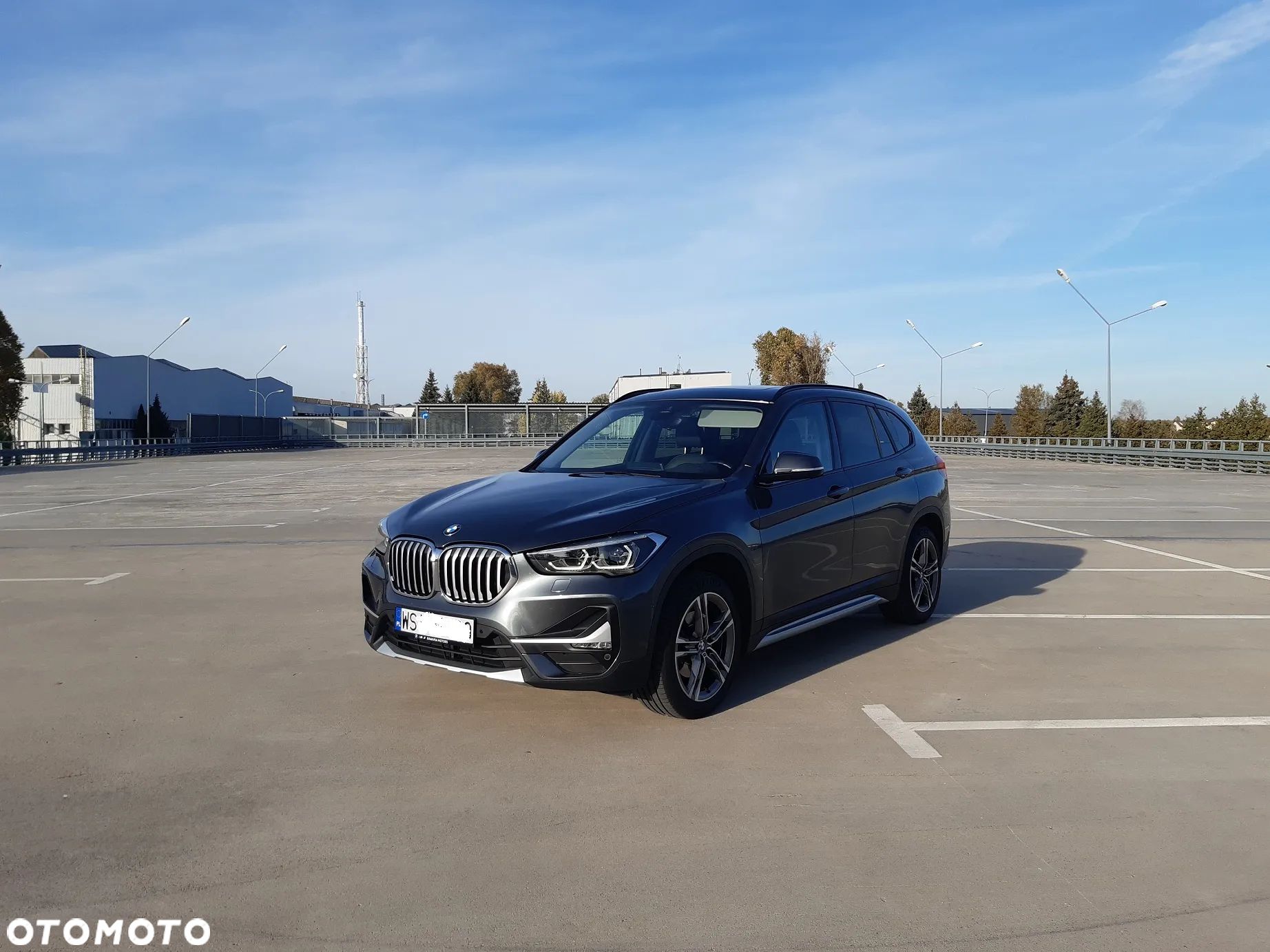 BMW X1 sDrive18d xLine sport - 1