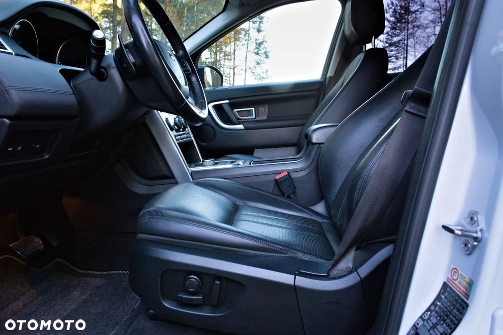 Land Rover Discovery Sport 2.0 TD4 HSE - 23