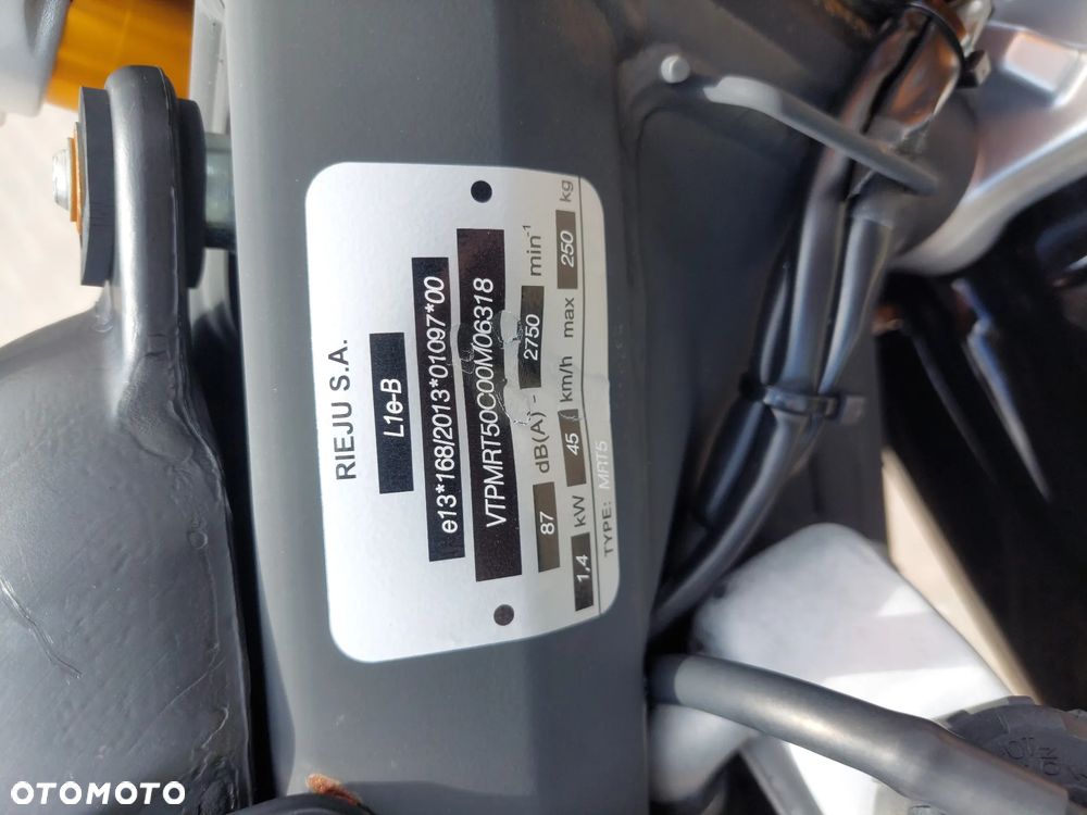 Rieju MRT Pro SM - 13