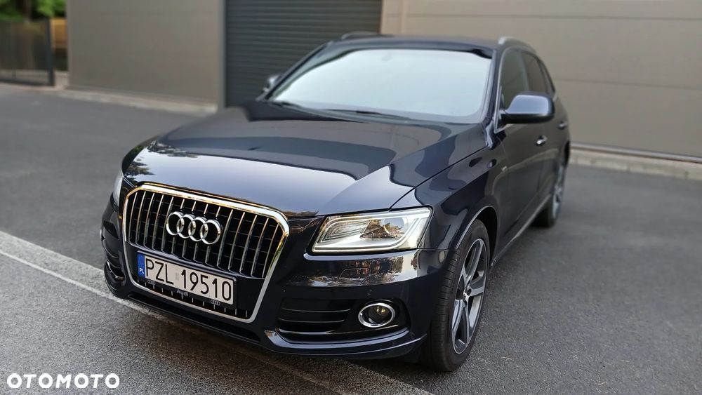 Audi Q5 - 2