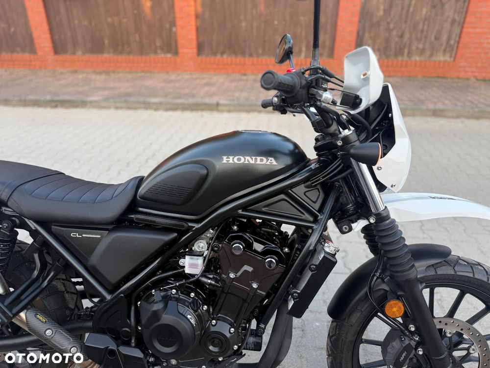 Honda CL - 7