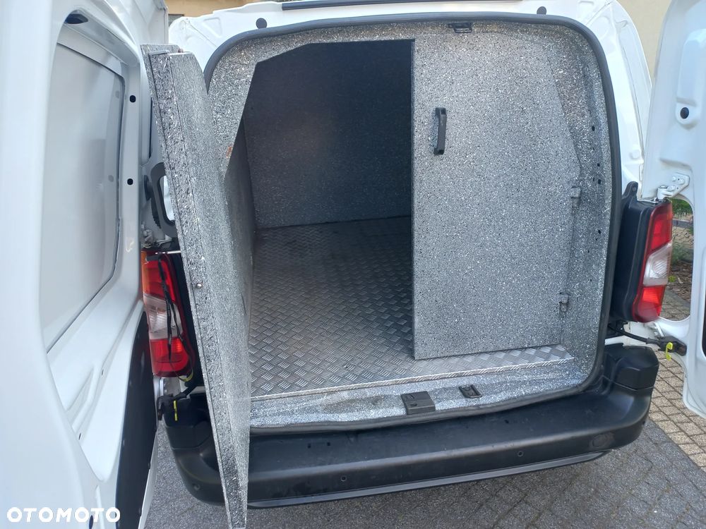 Citroën Berlingo - 11