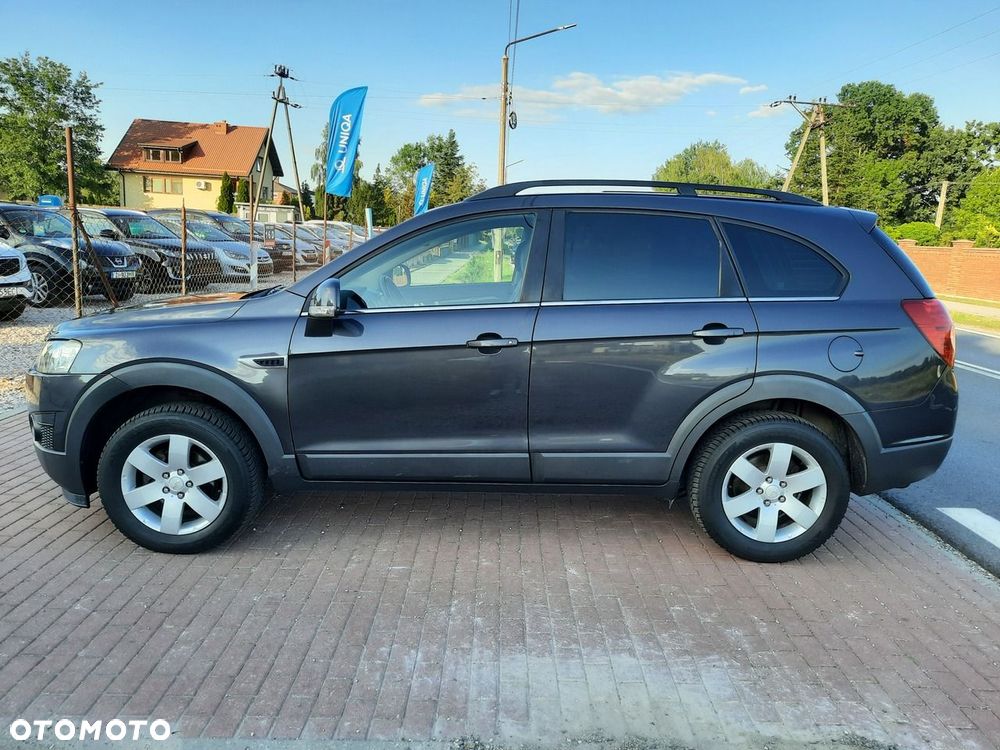 Chevrolet Captiva - 8