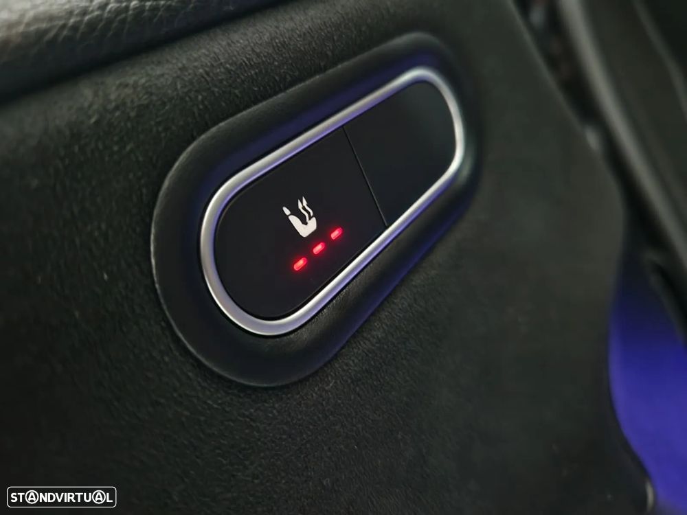 Mercedes-Benz A 180 Limousine d AMG Line Aut. - 8