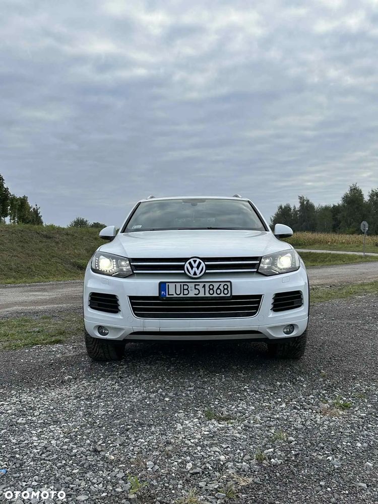 Volkswagen Touareg - 3