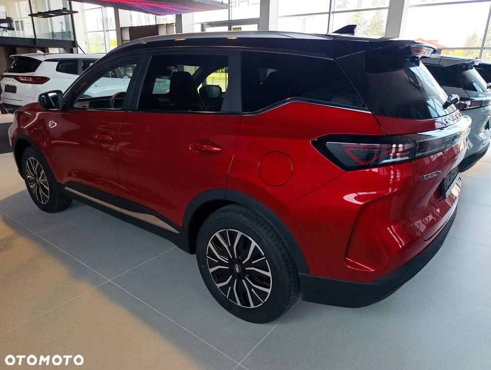 Chery Tiggo 7 1.5 T-GDI Super Hybrid Prestige DHT - 6