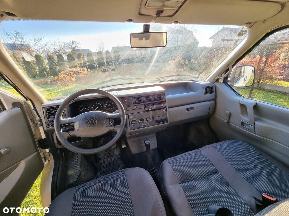 Volkswagen Transporter Standard - 15