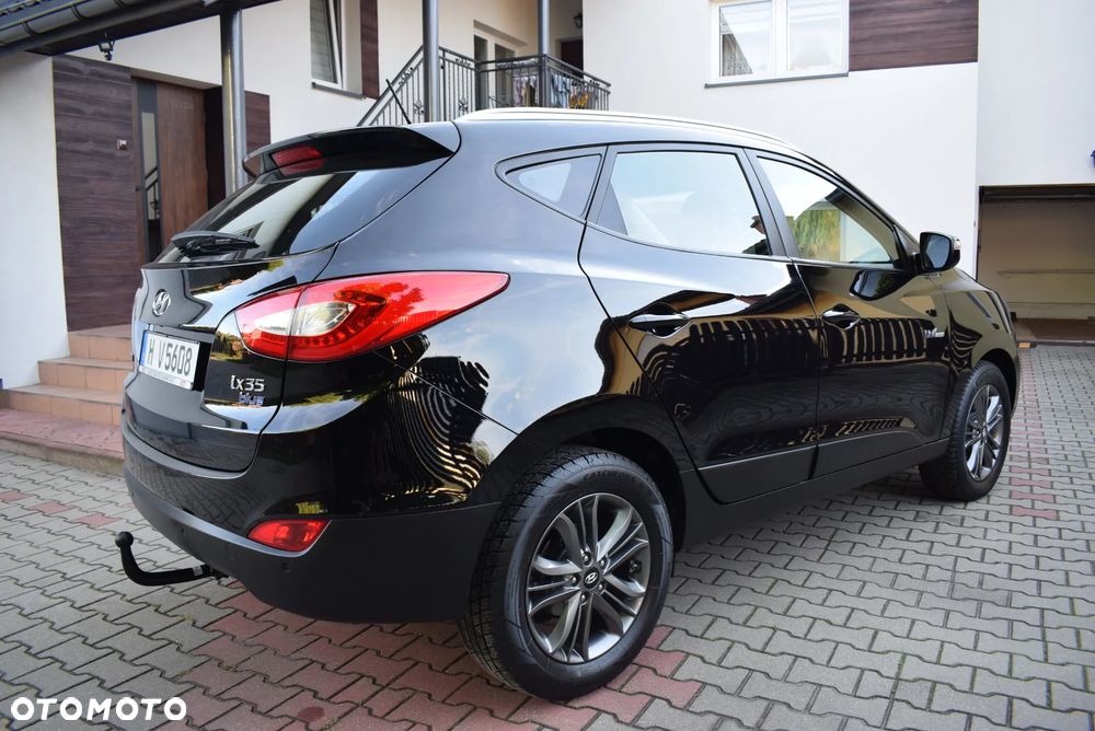 Hyundai ix35 1.6 2WD blue Comfort - 6