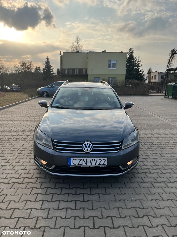 Volkswagen Passat 2.0 TDI Comfortline - 15