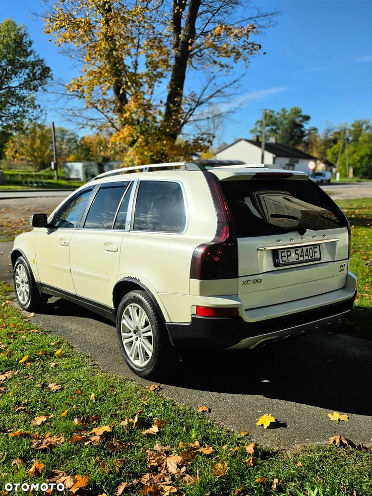 Volvo XC 90 4.4 V8 AWD Executive - 4