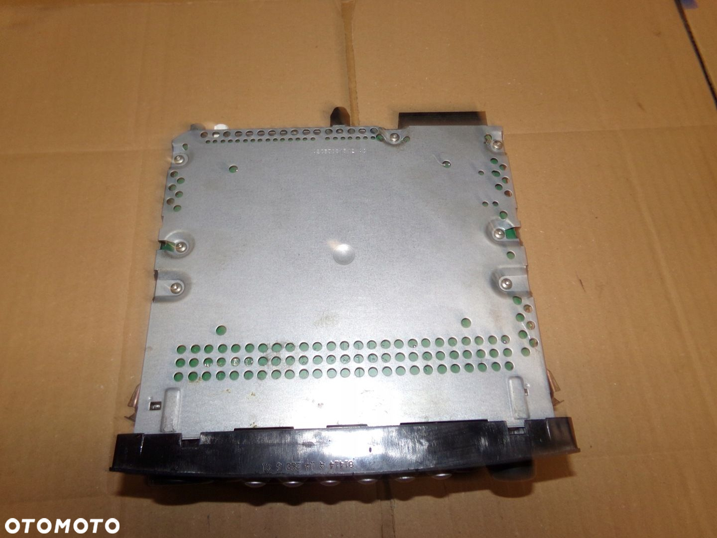 RADIOODTWARZACZ RADIO 96591777XT CITROEN C4 PICASSO - 3