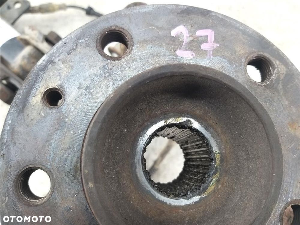 Mcpherson AMORTYZATOR przód prawy Opel Vivaro I 1.9CDTI TRAFIC 2001-2014 - 2