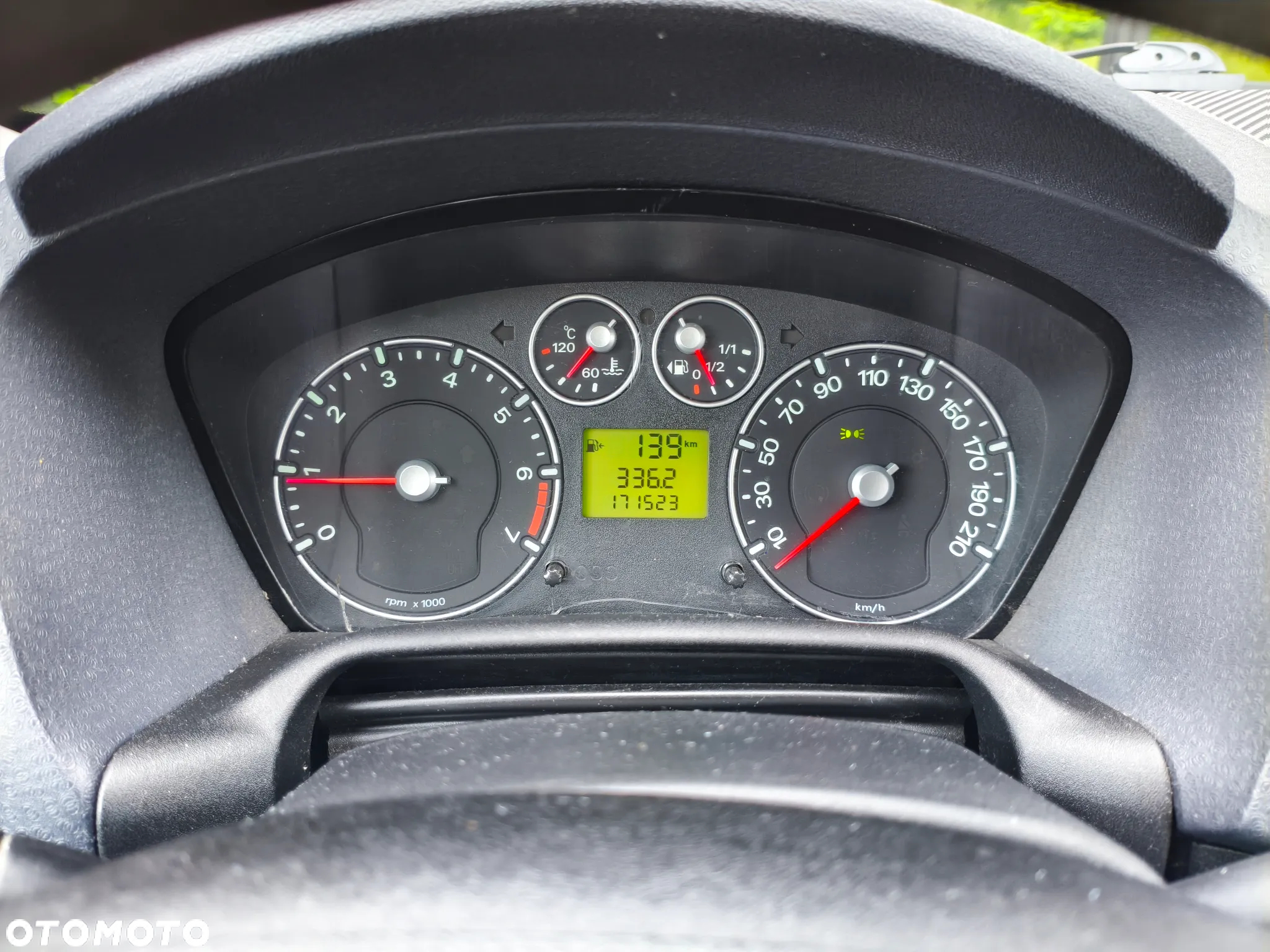Ford Fusion 1.25 Ambiente - 3