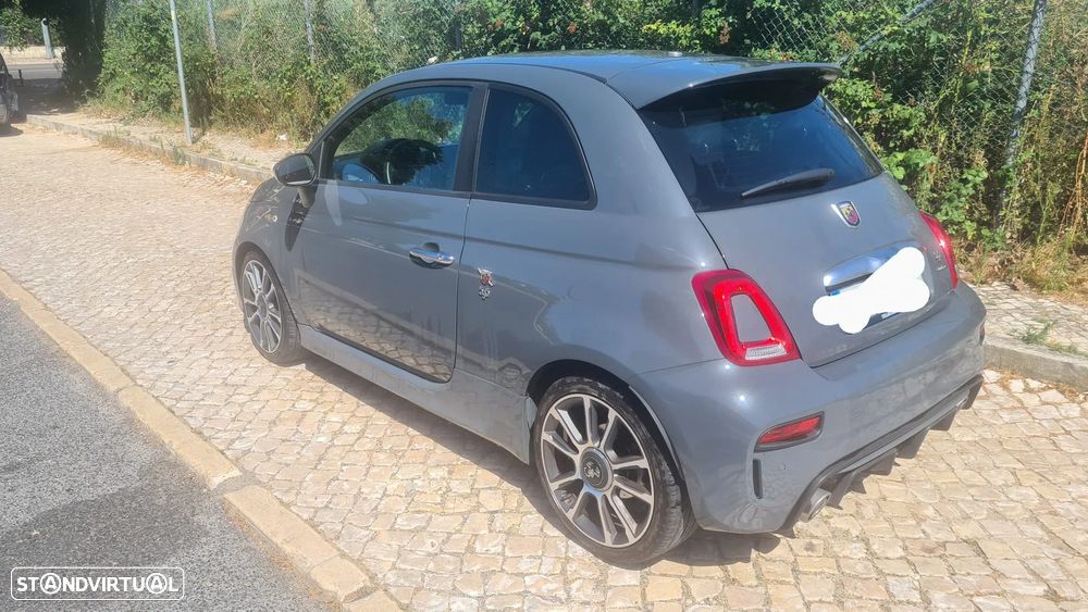 Abarth 595 1.4 T-Jet Turismo - 1