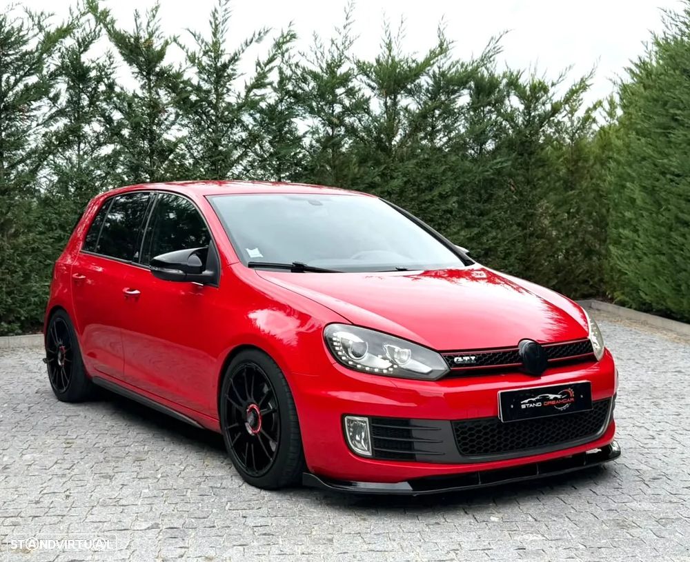 Volkswagen Golf 2012 photo 4