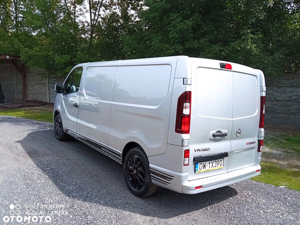 Opel VIVARO - 19