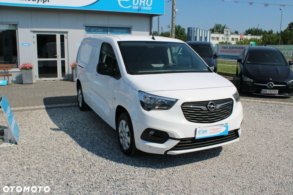 Opel Combo - 4